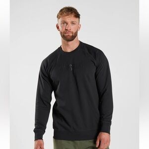 Gymshark Apollo Crew XL Black